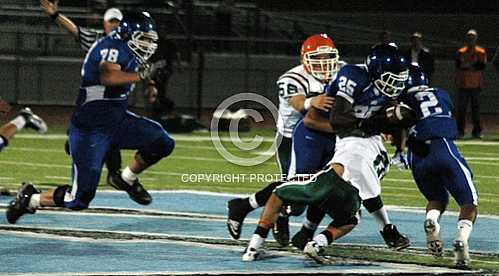 Homecoming 2011  NHS vs Riverside Poly  10 28 2011