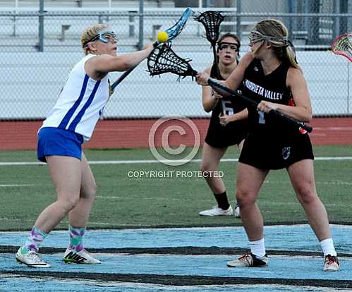 NHS vs Murrieta Valley 4 11 2016