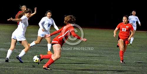 NHS vs Corona Panthers - 1 12 2017