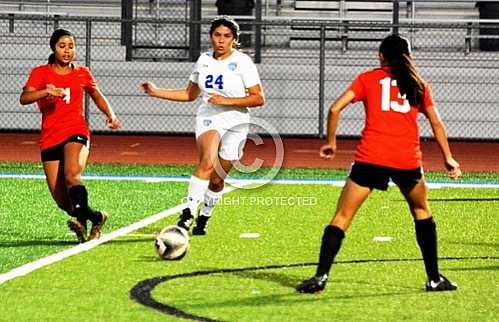 NHS JV vs Corona Centennial Huskies -- 2 5 2018