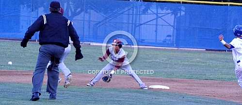 NHS vs Paloma Valley 4 3 2014 Darryl Kile Tournament