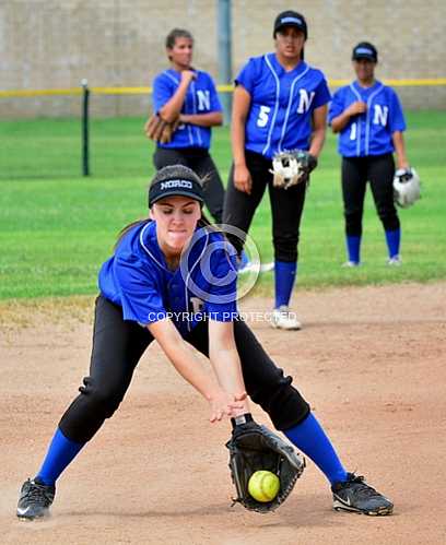 NHS vs Murrieta Mesa 4 8 2017  Michelle Carew Tournament