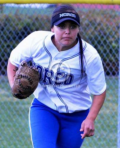 NHS at Los Osos Grizzlies 3 26 2014