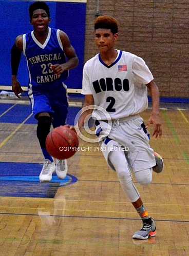 Norco JV vs Temescal Canyon JV 1 162015