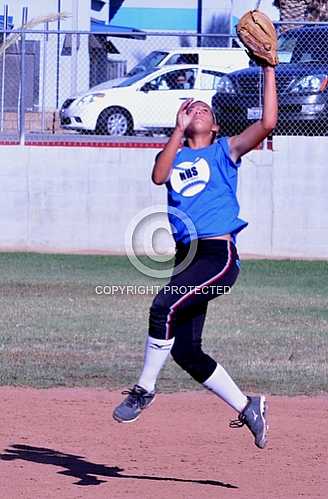 NHS vs Etiwanda Eagles 9 21 2014