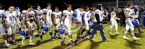 NHS at Bishop Amat CIF Pac 5 playoffs 11 13 2015