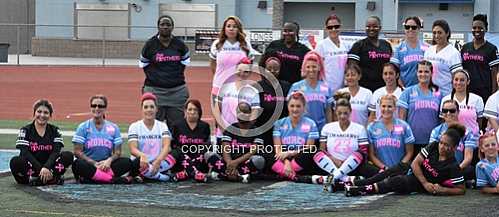 Corona Chargers vs Perris Panthers 10 23 2016