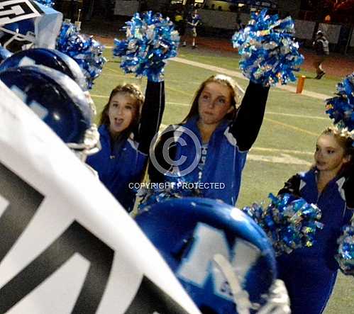 NHS vs St, John Bosco CIF second Round 11 21 2014