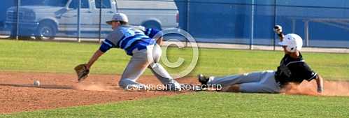 NHS vs Fontana Kaiser Cats 4 2 2015 Darryl Kile Tournament