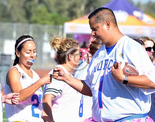 Norco Cougars vs Fontana Trojans