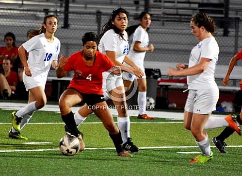 NHS JV vs Corona Centennial Huskies -- 2 5 2018