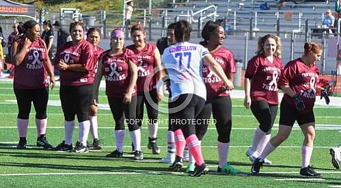 Norco Cougars vs Fontana Trojans