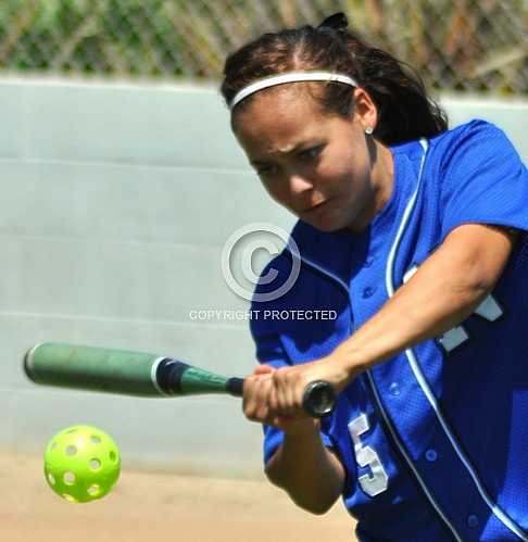 NHS Cougars CIF Great Oak WolfPack 1st Round 5/17/2012