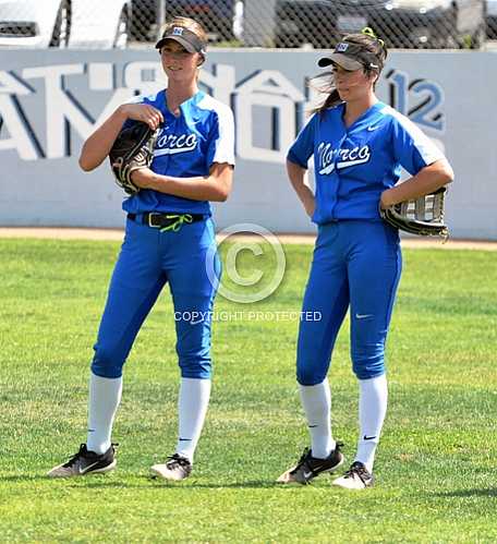 2018 Game 20:  CIF Round 1 NHS vs Rancho Santa Margarita -- 5 22 2018