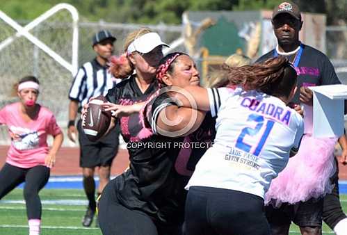 Norco Cougars vs Upland Mamacanes 10 21 2019