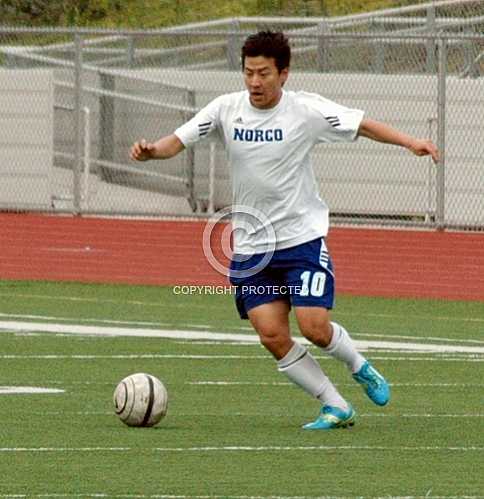 NHS Cougars vs Etiwanda Eagles 11/29/2012