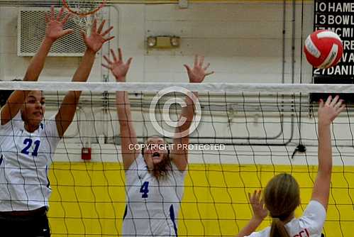 NHS at Corona Panthers 10 7 2014