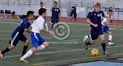 NHS JV vs Redlands High School 11 25 2014