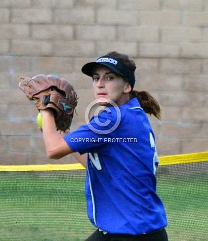 NHS vs Murrieta Mesa 4 8 2017  Michelle Carew Tournament