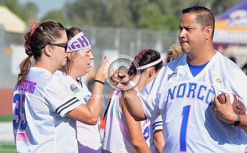 Norco Cougars vs Fontana Trojans