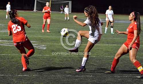 NHS vs Corona Panthers - 1 12 2017