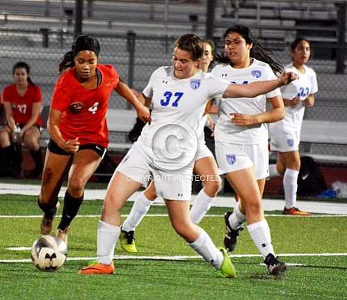 NHS JV vs Corona Centennial Huskies -- 2 5 2018