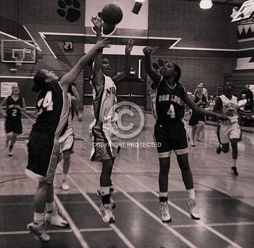 NHS CIF Playoff vs Don Lugo 2 21 2009