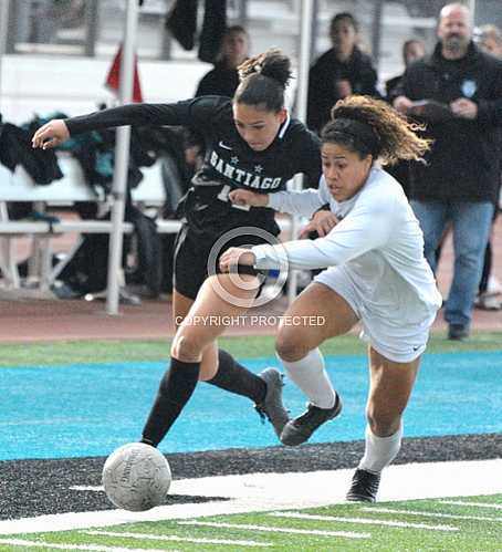 Corona Santiago vs JSerra Catholic -- CIF Semi-Final 2 22 2022