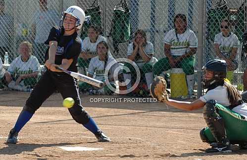 NHS vs Kennedy High School 5 21 2009