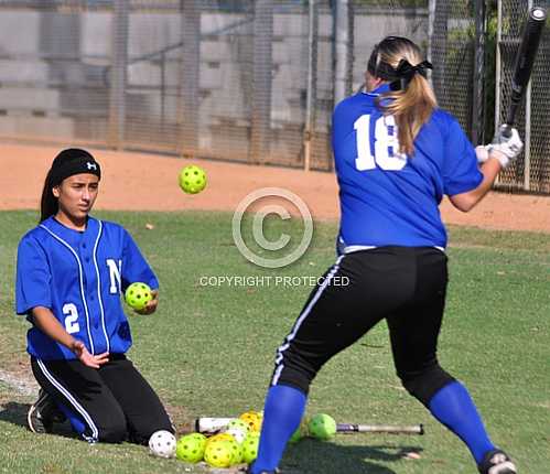 NHS vs Santiago 2012 CIF Championship