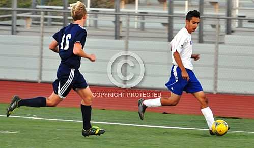 NHS JV vs Redlands High School 11 25 2014