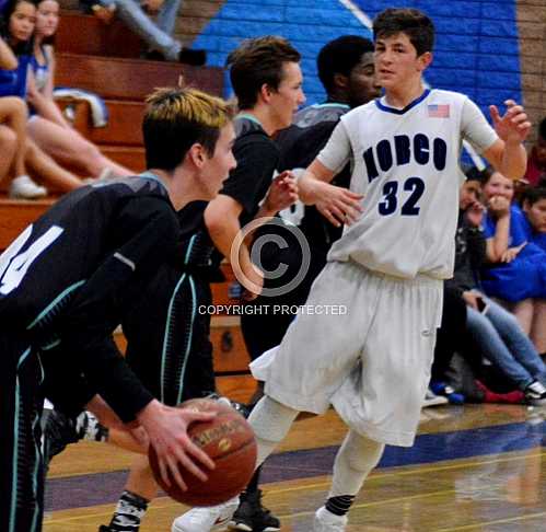 NHS JV vs Corona Santiago JV 2 9 2016