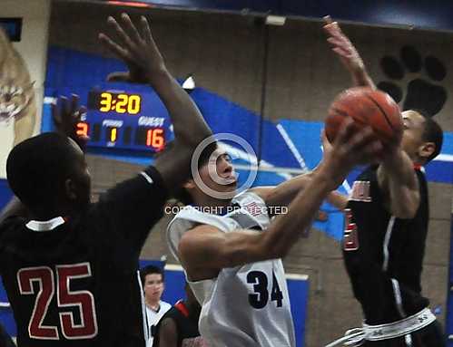 NHS vs Corona Centennial 1 10 2013