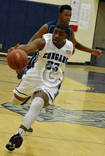 NHS vs Fontana Summit at Jurupa Valley Tournament 12 4 14