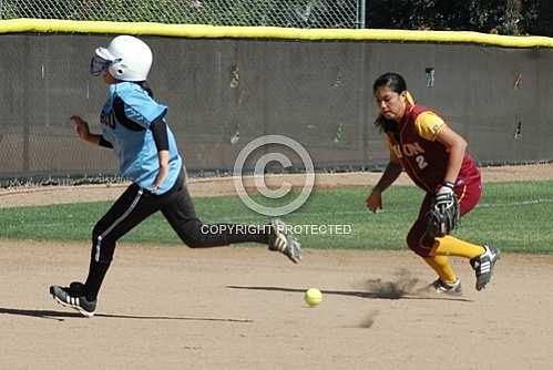 NHS vs Wilson at Carew Tournament 4 7 2010