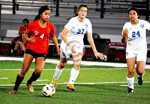 NHS JV vs Corona Centennial Huskies -- 2 5 2018