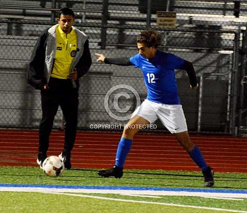 NHS vs Etiwanda Eagles -- 12 7 2018