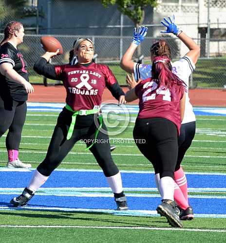 Norco Cougars vs Fontana Trojans