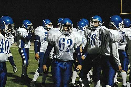 NHS at La Sierra CIF Semi-Final Playoff 12 2 2005