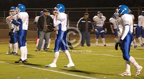 NHS at La Sierra CIF Semi-Final Playoff 12 2 2005