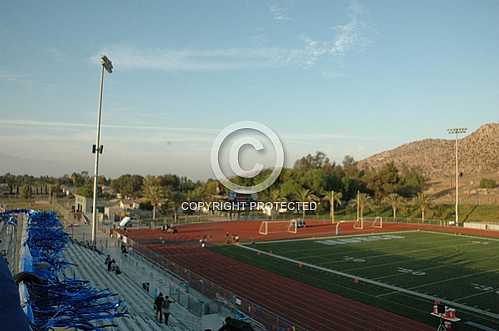 Homecoming 2012 -- NHS vs Corona Santiago 10 5 2012