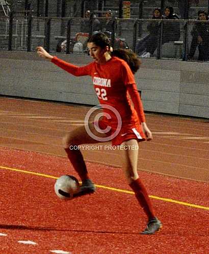 NHS at Corona Panthers -- 1 22 2020