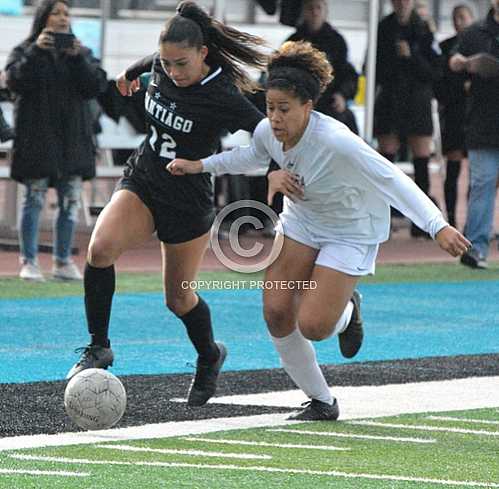 Corona Santiago vs JSerra Catholic -- CIF Semi-Final 2 22 2022