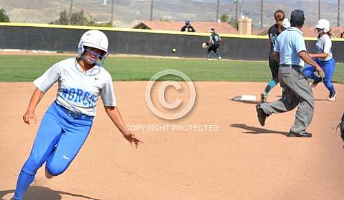 2018 Game 11:  NHS at Corona Santiago Sharks 4 13 2018