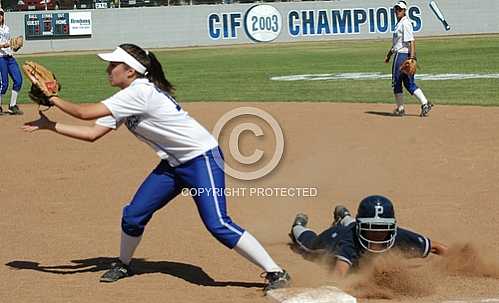 NHS vs Garden Grove Pacifica CIF 2nd Round Playoff -- 5 25 2018