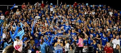 Homecoming 2014  NHS vs Riverside King