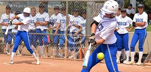 NHS vs La Habra Kennedy -- 2016 Michelle Carew Tournament 4 6 2016