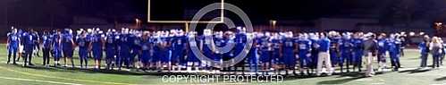 NHS vs St, John Bosco CIF second Round 11 21 2014