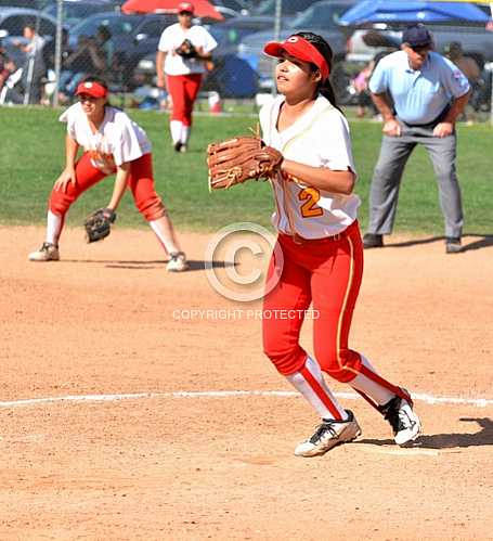 Corona Panthers vs Elsinore Tigers Stu Penter classic 2 27 2016