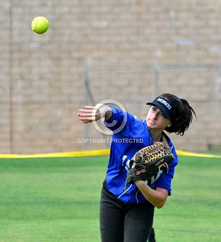 NHS vs Murrieta Mesa 4 8 2017  Michelle Carew Tournament